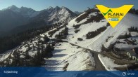 Archiv Foto Webcam Schladming - Planai Bergstation II 06:00