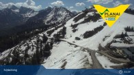 Archiv Foto Webcam Schladming - Planai Bergstation II 10:00
