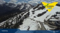 Archiv Foto Webcam Schladming - Planai Bergstation II 12:00