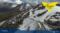 Archiv Foto Webcam Schladming - Planai Bergstation II 16:00