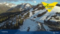 Archiv Foto Webcam Schladming - Planai Bergstation II 18:00