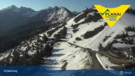 Archiv Foto Webcam Schladming - Planai Bergstation II 06:00
