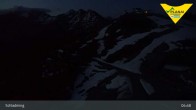 Archiv Foto Webcam Schladming - Planai Bergstation II 04:00