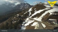 Archiv Foto Webcam Schladming - Planai Bergstation II 06:00