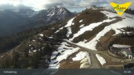 Archiv Foto Webcam Schladming - Planai Bergstation II 07:00