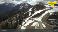 Archiv Foto Webcam Schladming - Planai Bergstation II 10:00