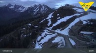 Archiv Foto Webcam Schladming - Planai Bergstation II 04:00