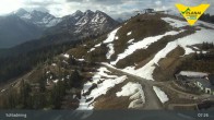 Archiv Foto Webcam Schladming - Planai Bergstation II 06:00