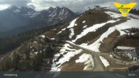 Archiv Foto Webcam Schladming - Planai Bergstation II 07:00