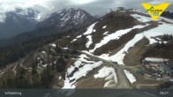 Archiv Foto Webcam Schladming - Planai Bergstation II 08:00