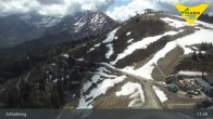 Archiv Foto Webcam Schladming - Planai Bergstation II 10:00