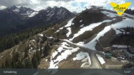 Archiv Foto Webcam Schladming - Planai Bergstation II 12:00