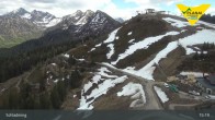 Archiv Foto Webcam Schladming - Planai Bergstation II 14:00