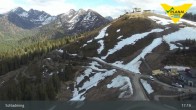 Archiv Foto Webcam Schladming - Planai Bergstation II 16:00