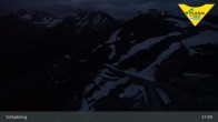 Archiv Foto Webcam Schladming - Planai Bergstation II 20:00