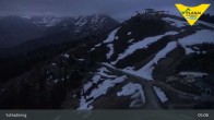 Archiv Foto Webcam Schladming - Planai Bergstation II 04:00