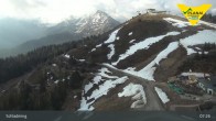Archiv Foto Webcam Schladming - Planai Bergstation II 06:00