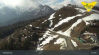 Archiv Foto Webcam Schladming - Planai Bergstation II 07:00