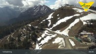 Archiv Foto Webcam Schladming - Planai Bergstation II 08:00