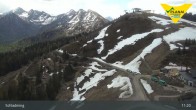 Archiv Foto Webcam Schladming - Planai Bergstation II 10:00