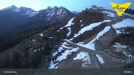 Archiv Foto Webcam Schladming - Planai Bergstation II 04:00