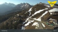 Archiv Foto Webcam Schladming - Planai Bergstation II 06:00