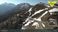 Archiv Foto Webcam Schladming - Planai Bergstation II 07:00