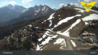 Archiv Foto Webcam Schladming - Planai Bergstation II 08:00