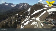 Archiv Foto Webcam Schladming - Planai Bergstation II 10:00