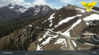 Archiv Foto Webcam Schladming - Planai Bergstation II 12:00