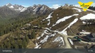 Archiv Foto Webcam Schladming - Planai Bergstation II 16:00