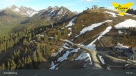 Archiv Foto Webcam Schladming - Planai Bergstation II 18:00