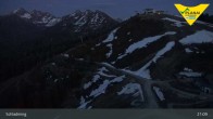 Archiv Foto Webcam Schladming - Planai Bergstation II 20:00