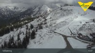 Archiv Foto Webcam Schladming - Planai Bergstation II 14:00