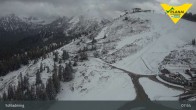 Archiv Foto Webcam Schladming - Planai Bergstation II 07:00