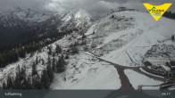 Archiv Foto Webcam Schladming - Planai Bergstation II 08:00
