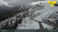 Archiv Foto Webcam Schladming - Planai Bergstation II 12:00