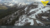 Archiv Foto Webcam Schladming - Planai Bergstation II 18:00