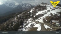 Archiv Foto Webcam Schladming - Planai Bergstation II 07:00