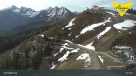 Archiv Foto Webcam Schladming - Planai Bergstation II 06:00
