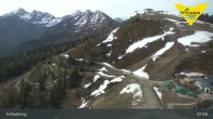 Archiv Foto Webcam Schladming - Planai Bergstation II 07:00