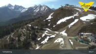 Archiv Foto Webcam Schladming - Planai Bergstation II 08:00