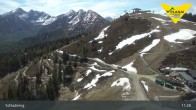 Archiv Foto Webcam Schladming - Planai Bergstation II 10:00