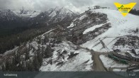 Archived image Webcam Schladming - Top Station Planai II 10:00