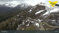 Archived image Webcam Schladming - Top Station Planai II 14:00