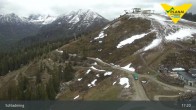 Archived image Webcam Schladming - Top Station Planai II 11:00