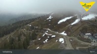 Archived image Webcam Schladming - Top Station Planai II 13:00