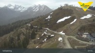 Archiv Foto Webcam Schladming - Planai Bergstation II 07:00
