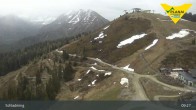 Archiv Foto Webcam Schladming - Planai Bergstation II 08:00