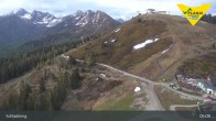 Archiv Foto Webcam Schladming - Planai Bergstation II 04:00